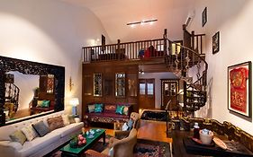 Seven Terraces